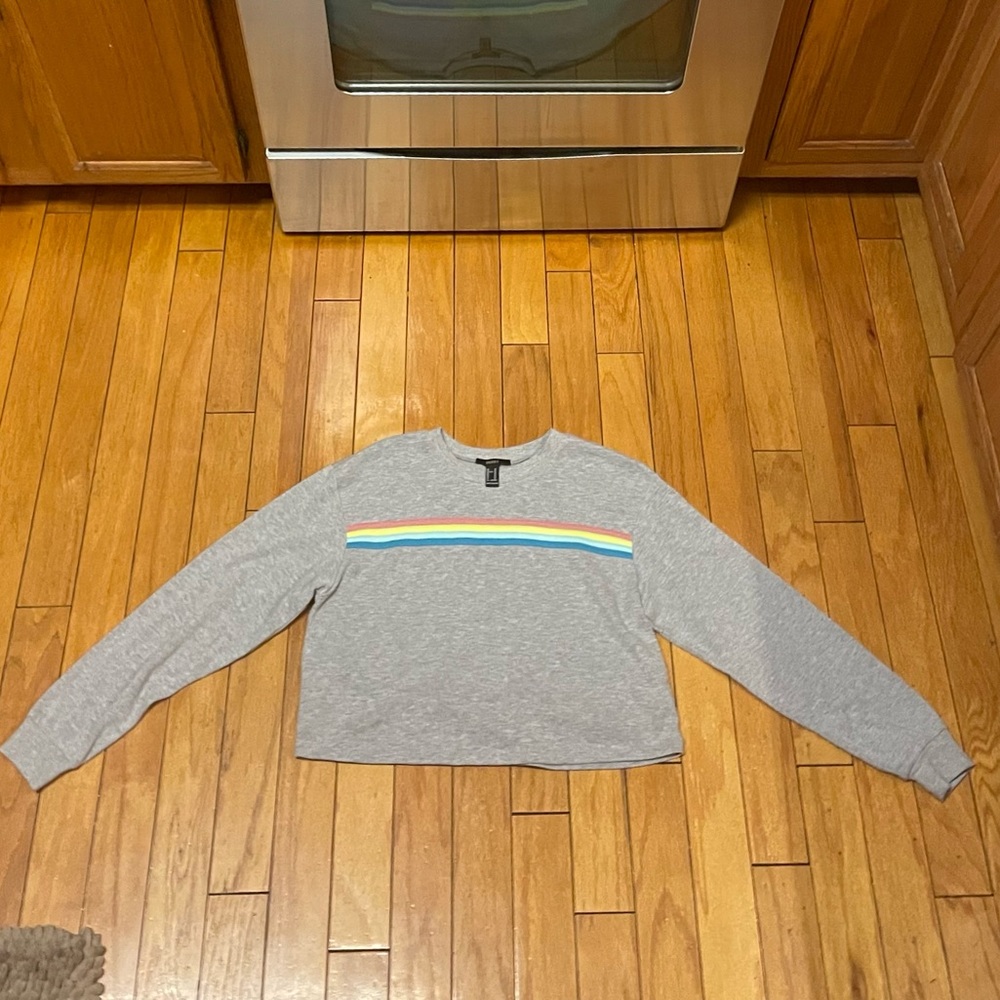 Forever 21 Long Sleeve Shirt